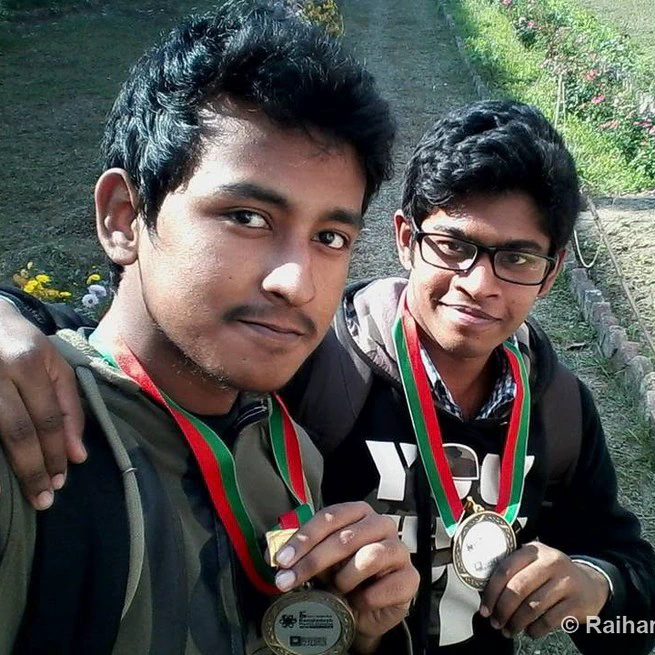 Bangladesh Physics Olympiad — Medal