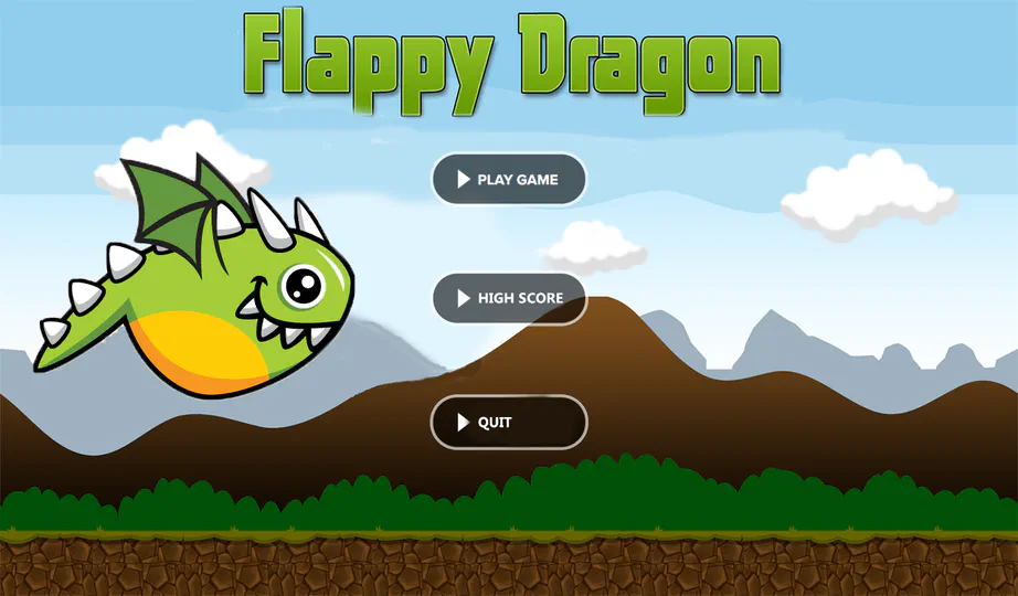 Flappy Dragon