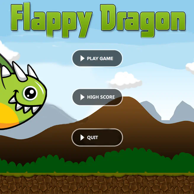 Flappy Dragon