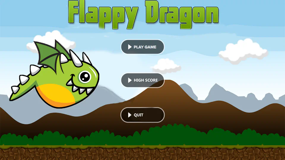 Flappy Dragon