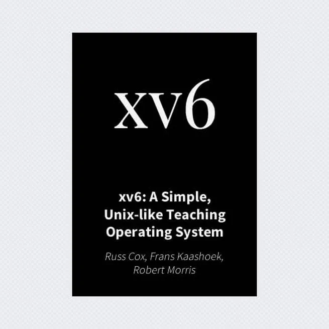 Paging Framework for xv6 OS