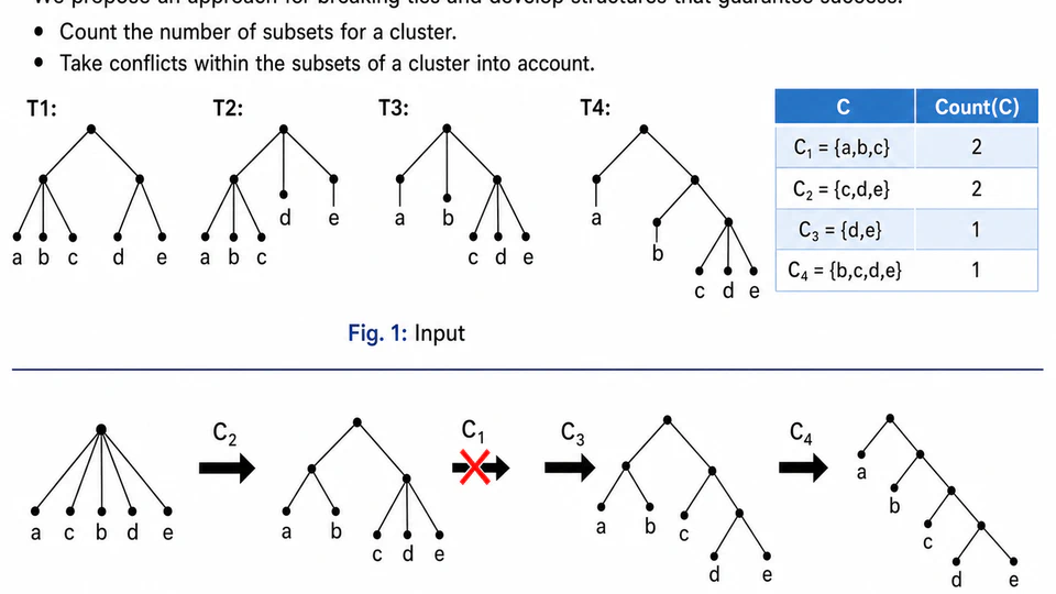 A Heuristic for Maximum Greedy Consensus Tree Problem